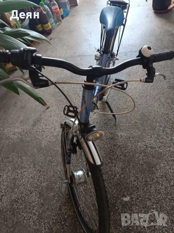 велосипед Winora 24'' инча, колело с вътрешни скорости