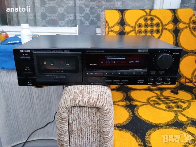 Триглав Дек Denon drm-710, снимка 6 - Декове - 44350148