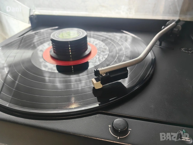 Грамофон Braun PS 550 S , снимка 2 - Грамофони - 52671306