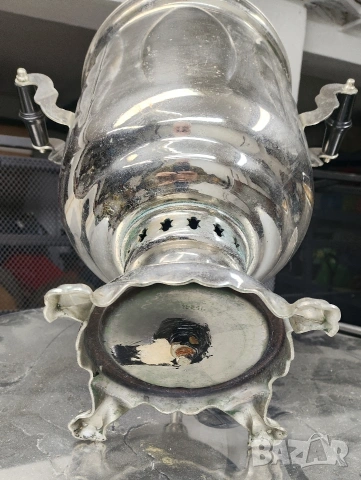 Самовар, снимка 6 - Други ценни предмети - 53802432