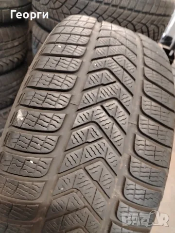 4бр. зимни гуми 255/45/19 Pirelli