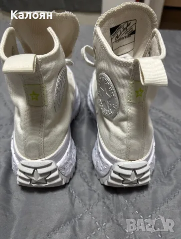 Converse Run Star Hike Crater Stone, снимка 4 - Кецове - 55792767