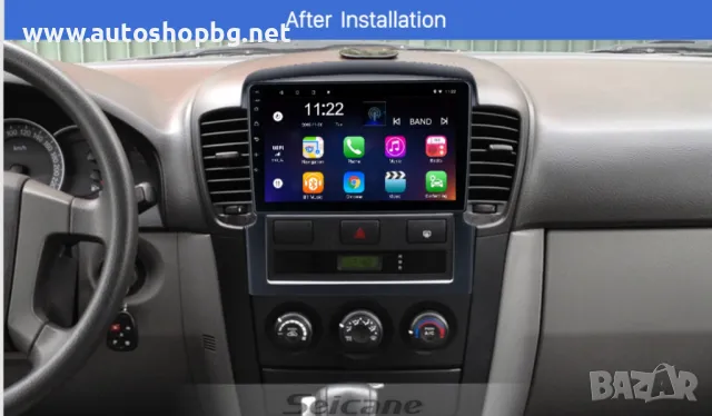 МУЛТИМЕДИЯ 9" за 2004-2008 KIA SORENTO, снимка 3 - Аксесоари и консумативи - 49484827