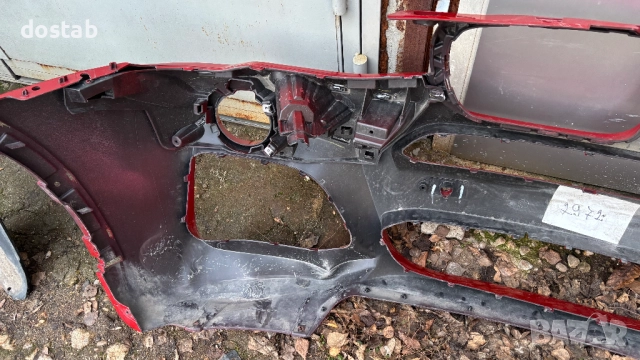Предна броня за bmw x3 F25 M paket, снимка 5 - Части - 52789067