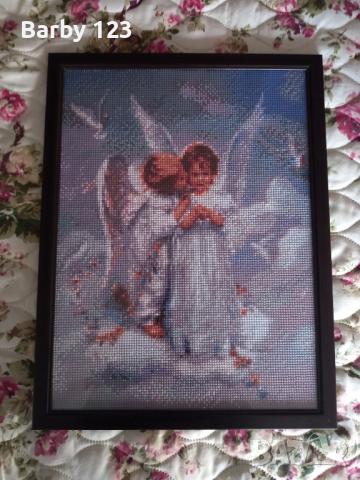 Готови диамантени гоблени, снимка 5 - Гоблени - 36138617