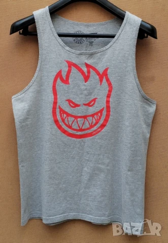 Супер запазени 3 потника Neff + подарък 1 Spitfire, снимка 9 - Тениски - 51130685