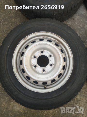 Джанти с гуми за HYUNDAI 16", снимка 4 - Гуми и джанти - 42678888