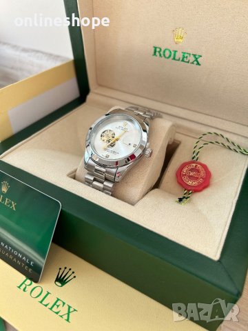 Rolex Oyster Perpetual Мъжки Часовник, снимка 9 - Мъжки - 44351376