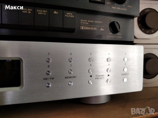 Marantz SD-64, снимка 8 - Декове - 52007950