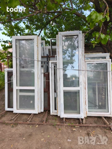 Дограма врати прозорци , снимка 1