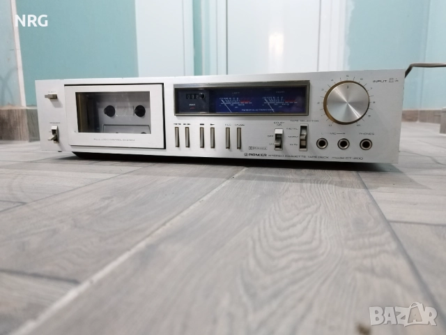 Pioneer CT-200