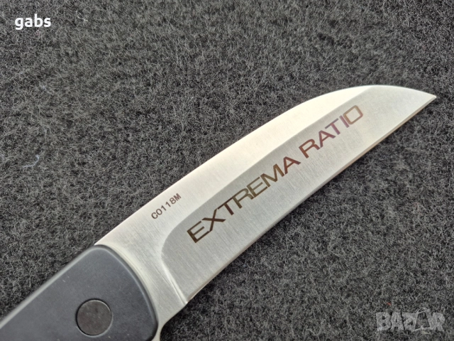 Сгъваем нож EXTREMA RATIO Pantera, CO118M, снимка 6 - Ножове - 52213463