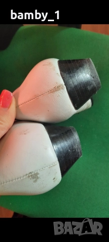 Обувки Ecco, снимка 3 - Дамски ежедневни обувки - 52200413