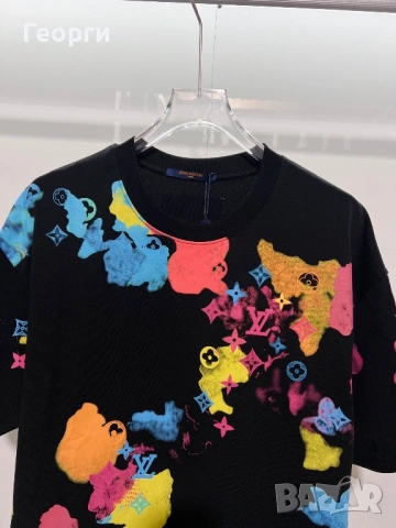New collection LV тениски🤩👌, снимка 8 - Тениски - 53768691