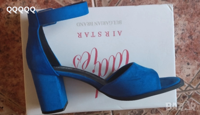 Дамски елегантни сандали , снимка 2 - Сандали - 51476781