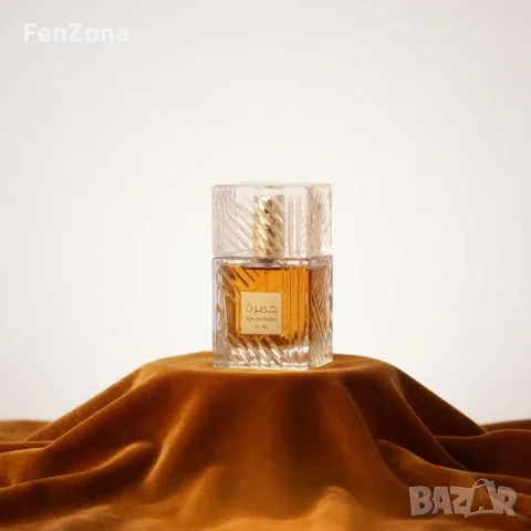 Lattafa Khamrah 4×30 ml – Парфюмен комплект за него и нея, снимка 2 - Унисекс парфюми - 55783400