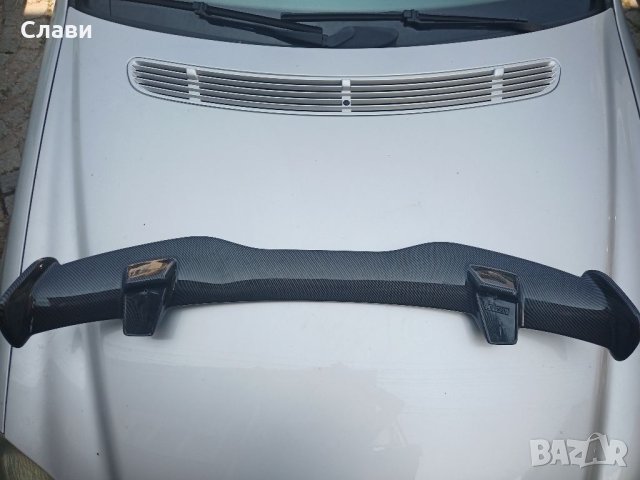 Спойлер багажна врата, снимка 2 - Аксесоари и консумативи - 41413698