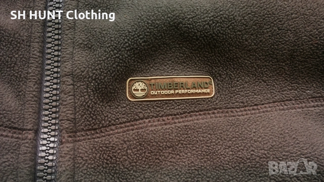 TIMBERLAND POLARTEC Fleece Jacket размер S за лов риболов поларена горница - 1973, снимка 5 - Екипировка - 53250013