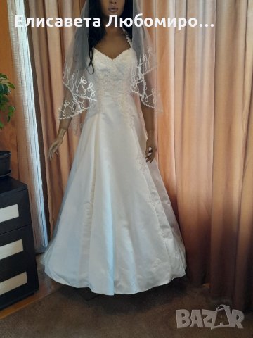 Сватбени рокли, снимка 2 - Сватбени рокли - 35862597