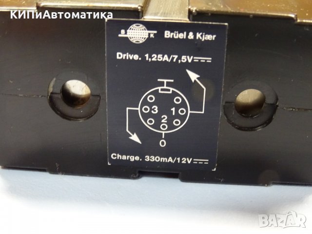 захранващ блок Brüel & Kjaer Power Supply ZG 0199, снимка 3 - Други машини и части - 34648429