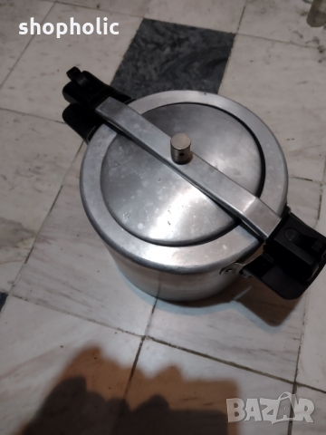 Тенджера под налягане, снимка 4 - Съдове за готвене - 36053992