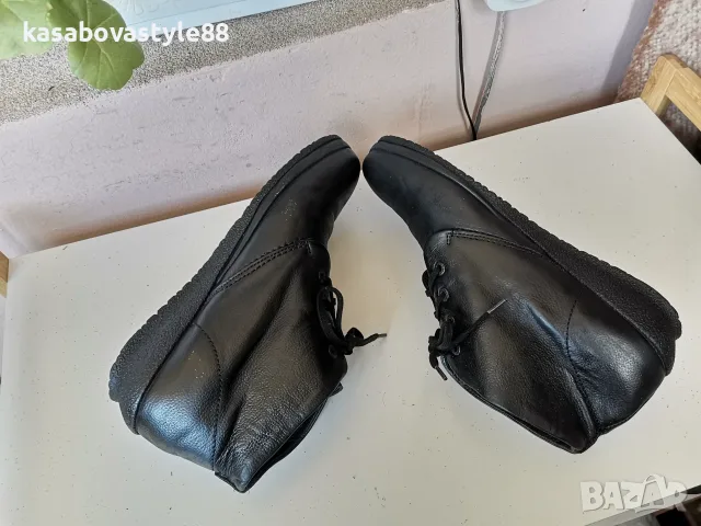 Ортопедични Боти Wolky 41 н. , снимка 7 - Мъжки боти - 56161523