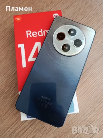 Xiaomi Redmi 14C 256GB / 16GB RAM – Като нов / Без забележки