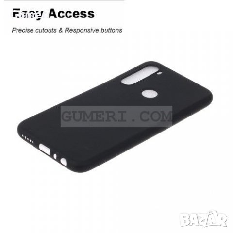 Xiaomi Redmi Note 8 2021 - Силиконов Гръб, снимка 2 - Калъфи, кейсове - 33926656
