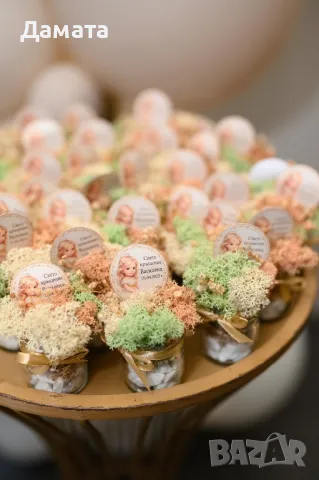 Малки подаръчета за всеки повод/ подаръчета за гости 