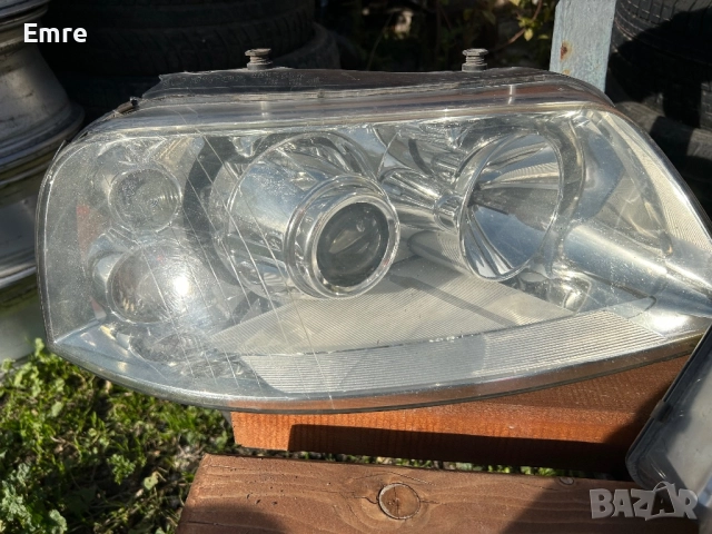 Фарове за VW Sharan 2003-2010, снимка 2 - Части - 52248032