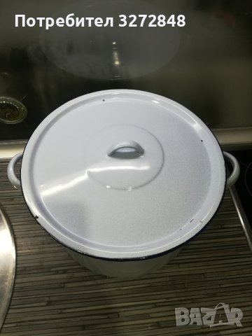 Тенджера 30/17см, снимка 3 - Съдове за готвене - 42065073