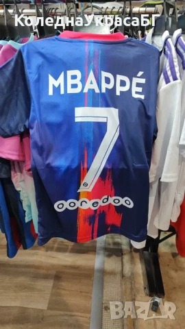 Екип Роналдо 7 португалия 2022г Световно Детски екип ново CR7, снимка 3 - Футбол - 53561286