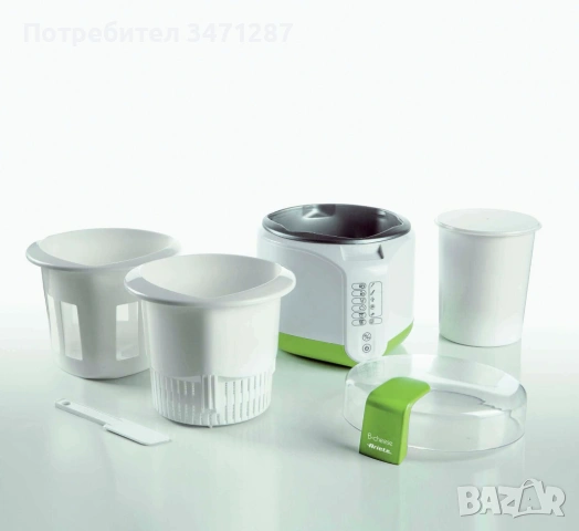 Продавам нов уред за правене на сирене и кисело мляко , снимка 2 - Кухненски роботи - 53441085