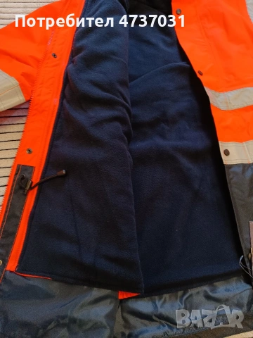 Работно яке 3в1., снимка 3 - Якета - 53469236