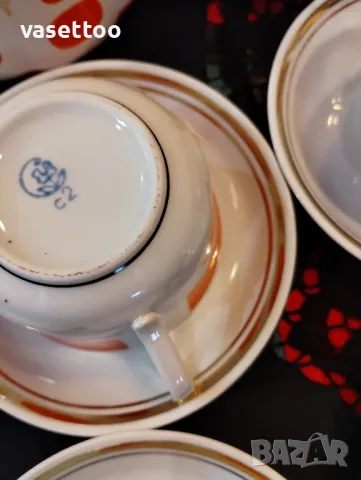 Сервизи за чай, снимка 7 - Сервизи - 48007022