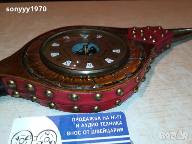 BAROMETRE PRECISION-FRANCE 1611211841, снимка 8 - Антикварни и старинни предмети - 34828021