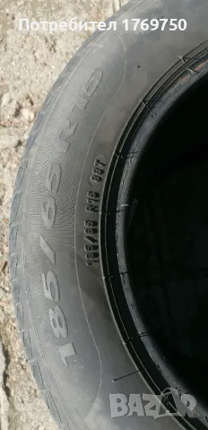 Гуми PIRELLI 185/65/R15, снимка 6 - Гуми и джанти - 47738239