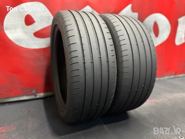 225 45 17, Летни гуми, Goodyear EagleF1Asymmetric5, 2 броя