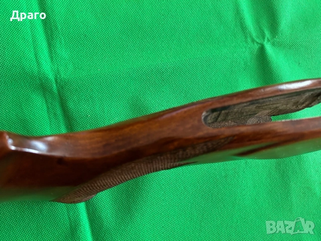 Приклад за ловна пушка Иж-27Е след 88’ година, снимка 5 - Ловно оръжие - 53473263