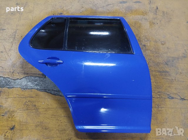 Задна Дясна Врата Голф 4 - VW Golf 4 N