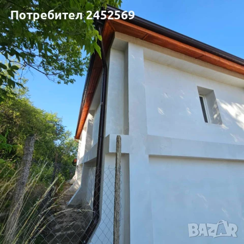 Продавам двуетажна къща в с.Изгрев,общ.Суворово,обл.Варна, снимка 3 - Къщи - 50799712