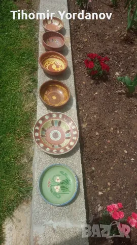 Керамични съдове., снимка 13 - Антикварни и старинни предмети - 50196573