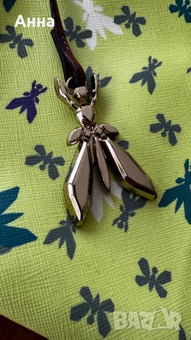 Дамска чанта Patrizia Pepe, снимка 3 - Чанти - 53641580