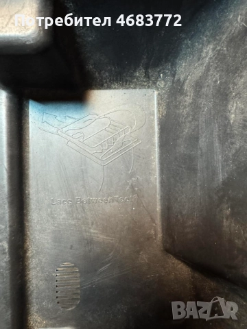 Капак на кутия за акумолатор T-563 - 24M Vented Battery Box само за 10лв., снимка 5 - Части - 52808709