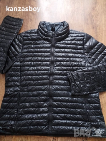 adidas Superlight Down Jacket - дамско пухено яке ХЛ, снимка 7 - Якета - 51501239
