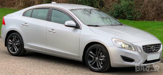 Ветробрани HEKO за Volvo S60 (2010+)