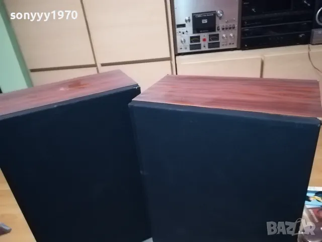 NATIONAL PANASONIC SB27-MADE IN FINLAND ВНОС SWISS 2903251930LNWC, снимка 4 - Тонколони - 49690184