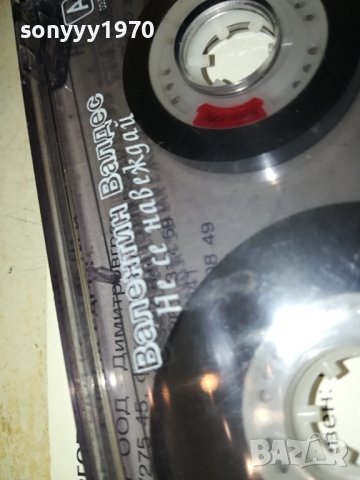 ВАЛЕНТИН ВАЛДЕС-НЕ СЕ НАВЕЖДАЙ-ОРИГИНАЛНА КАСЕТА 1607231903, снимка 16 - Аудио касети - 41567820