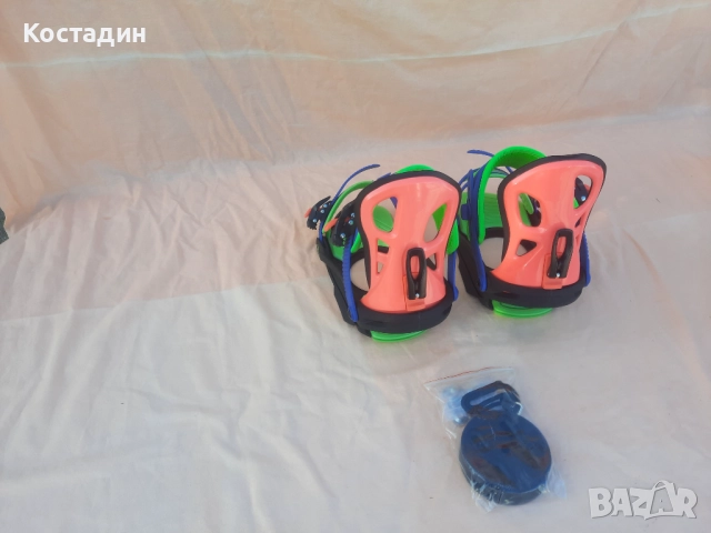 Сноуборд автомати Firefly 5 размер L , снимка 3 - Зимни спортове - 52475528