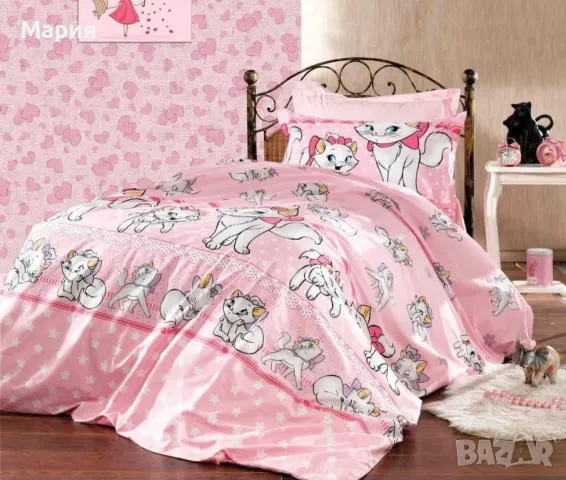Детски спални комплекти, снимка 2 - Спално бельо - 48259155